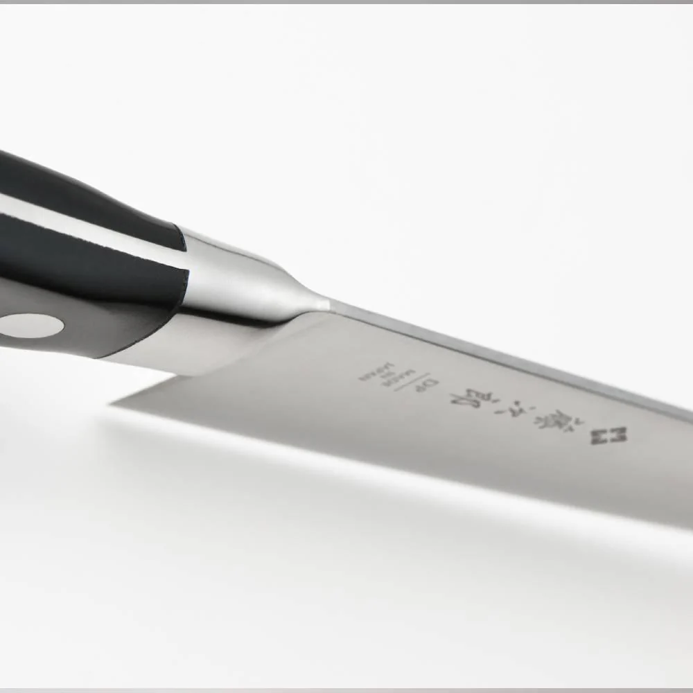 Tojiro Fujitora DP Cobalt Santoku Knife 170mm FU-503 - Image 5