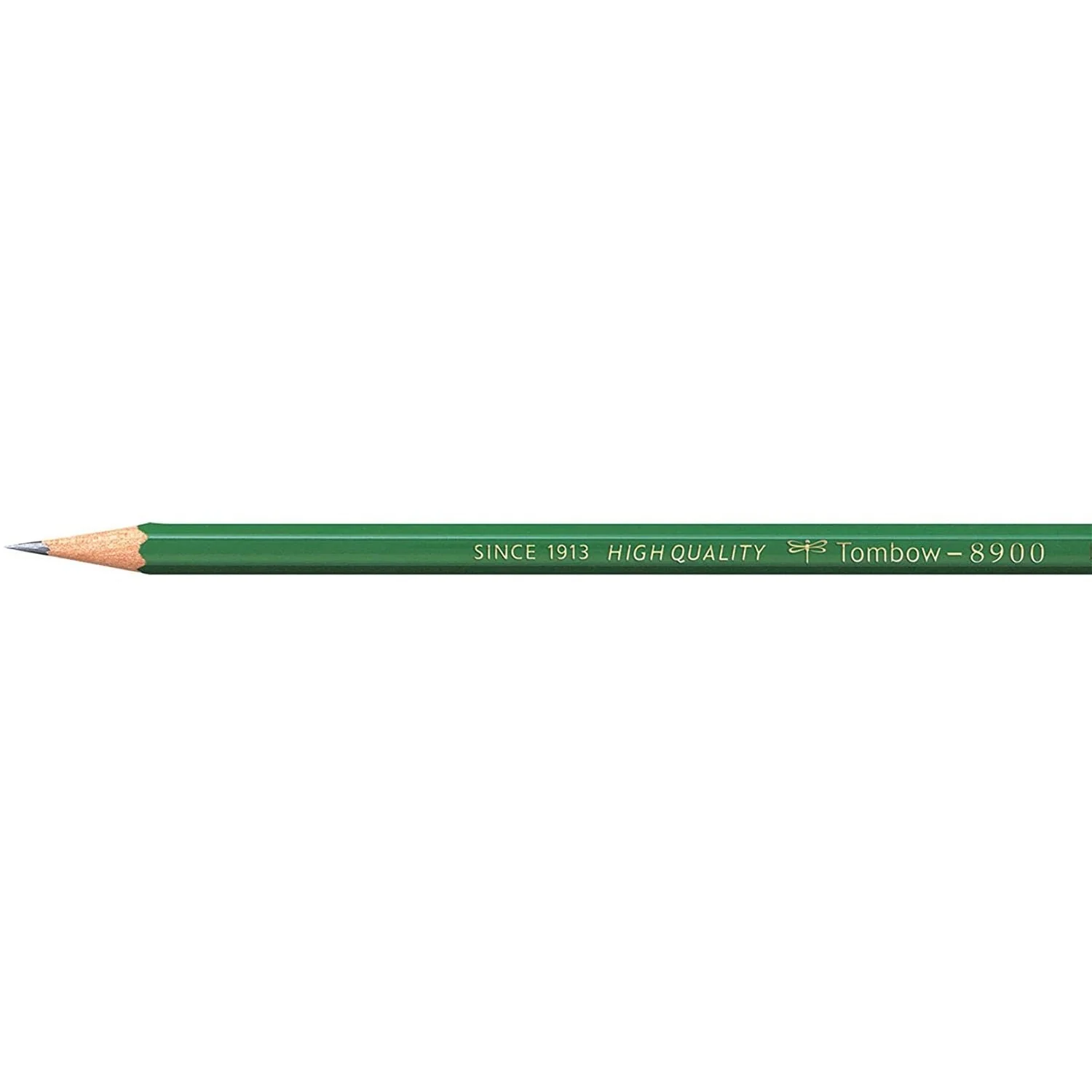 Tombow 8900 Graphite Pencils HB Standard Pencil 12 Pieces - Image 3