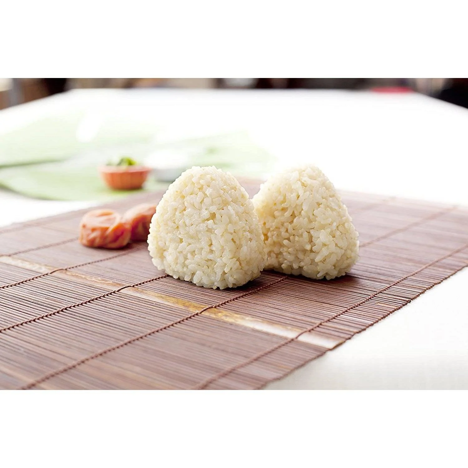Toyo Rice Kinmemai Quick Cooking Japanese Brown Rice 2kg - Image 5