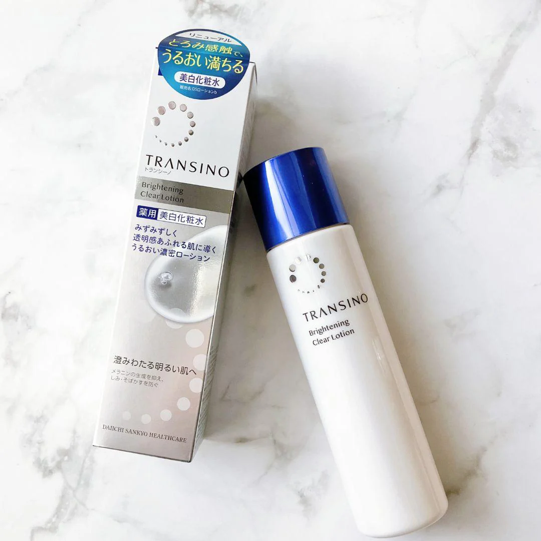 Transino Brightening Clear Lotion EX Toner for Dark Spots 150ml - Image 2