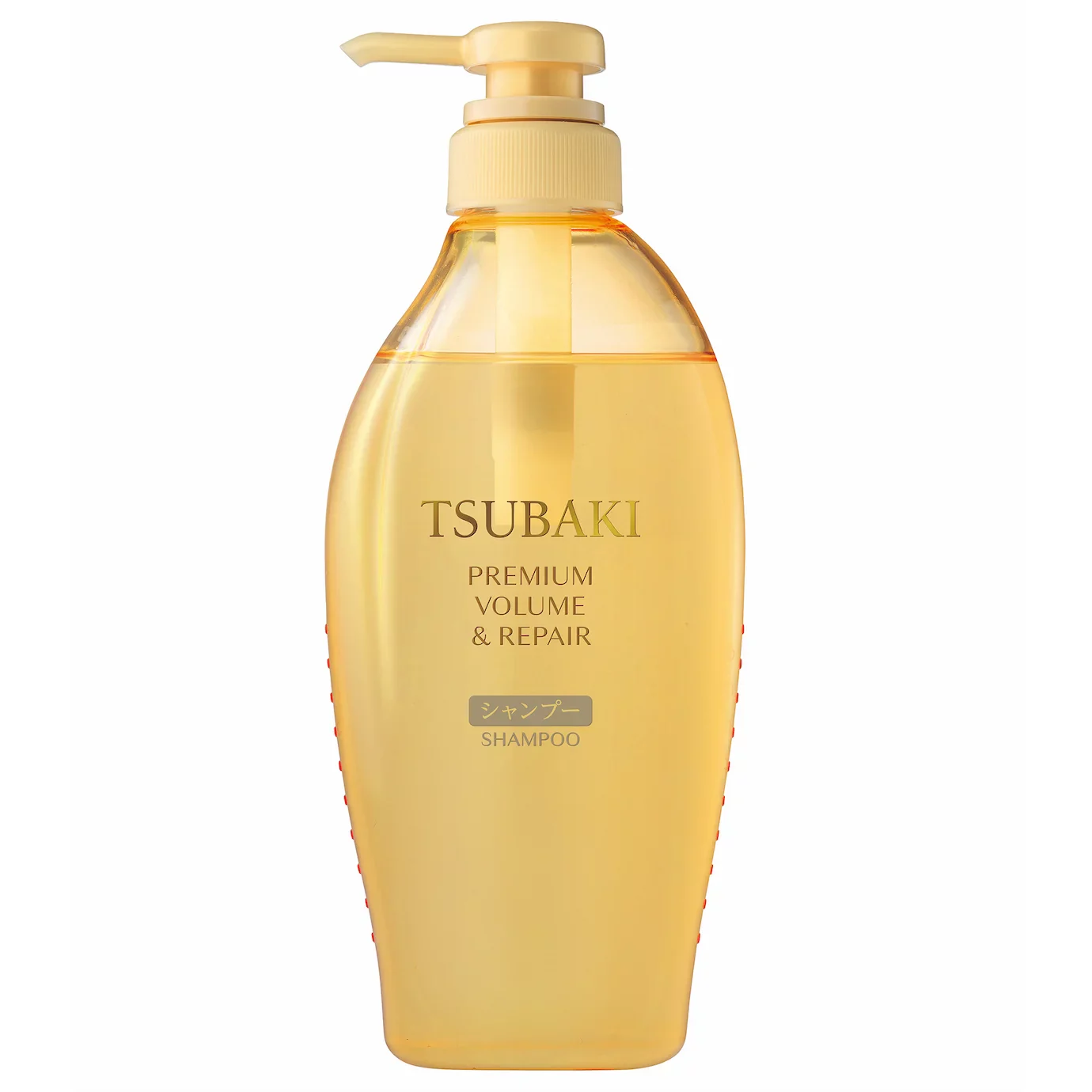 Tsubaki Shampoo Premium Volume & Repair Camellia Hair Shampoo 450ml