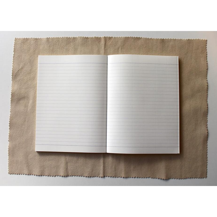 Tsubame Note A5 College Ruled Notebook 7mm 24 Lines 100 Pages - Image 4