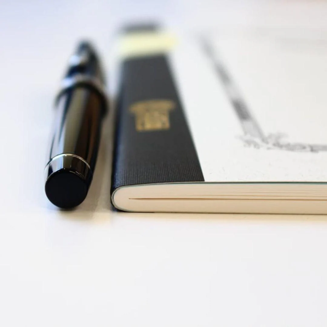 Tsubame Note Semi B5 College Ruled Notebook 8mm 28 Lines 100 Pages - Image 7