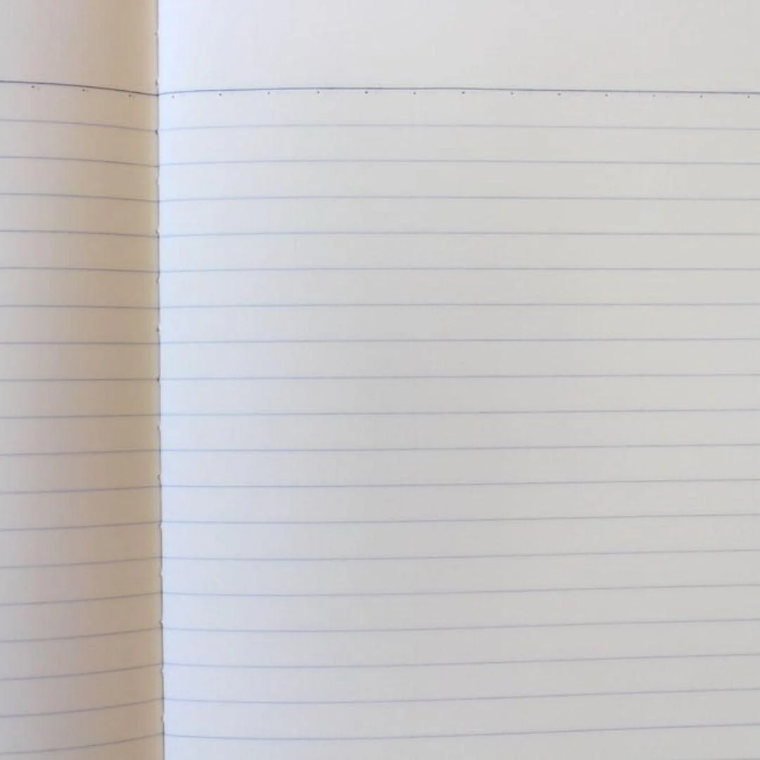 Tsubame Note Semi B5 College Ruled Notebook 8mm 28 Lines 100 Pages - Image 8