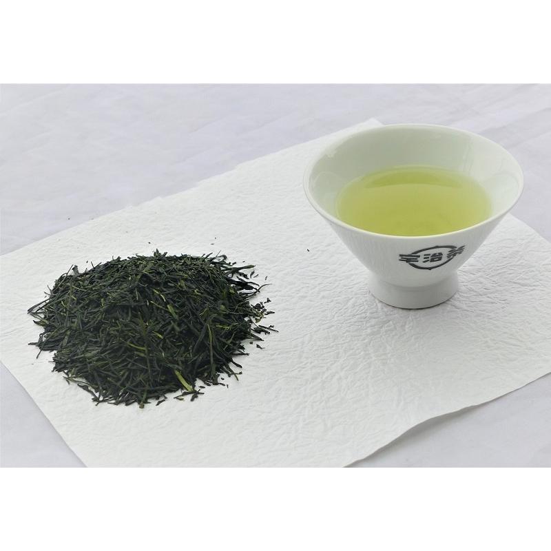 Uji Kyoto Green Tea Gift Set Sencha & Fukamushicha In Tin Cans 160g - Image 3