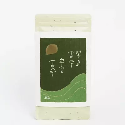 Ujien Kabusecha Loose Leaf Tea Premium Deep & Refreshing Green Tea 80g
