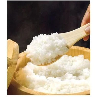 Umezawa Hinoki Rice Paddle Japanese Cypress Wood Rice Scoop - Image 3