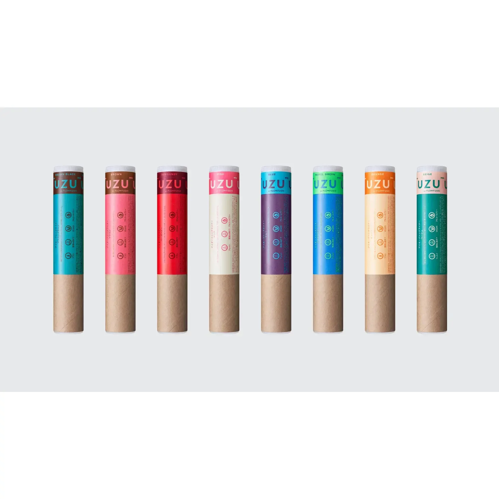 Flowfushi Eye Opening Liner Liquid Eyeliner Precise Smudge-Proof