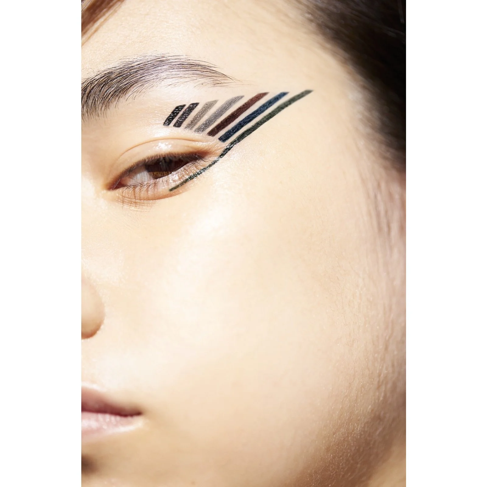 Flowfushi Eye Opening Liner Liquid Eyeliner Precise Smudge-Proof - Image 4