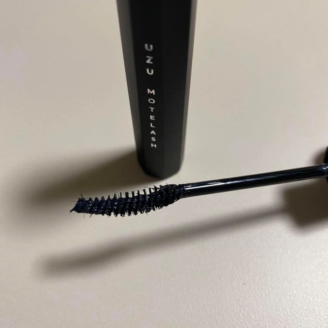 Flowfushi Mote Lash Japanese Clear Black Mascara 6g - Image 3