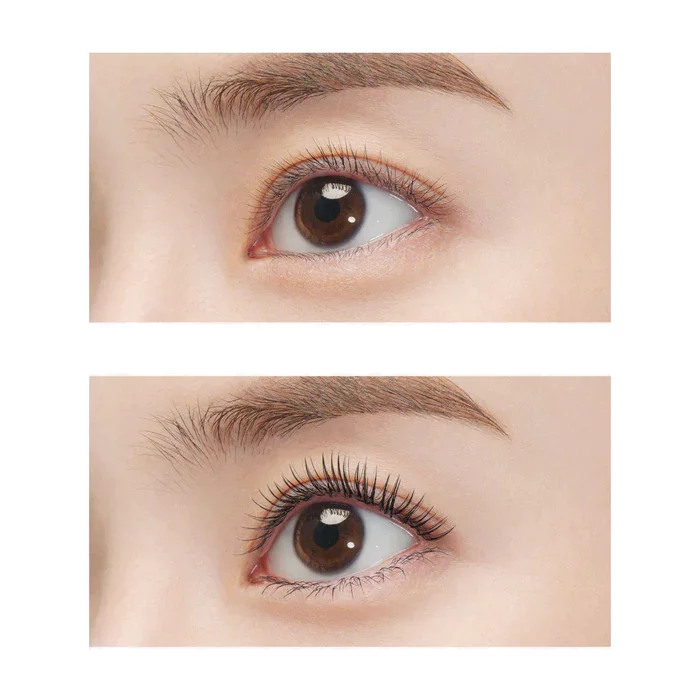 Flowfushi Mote Lash Japanese Clear Black Mascara 6g - Image 5