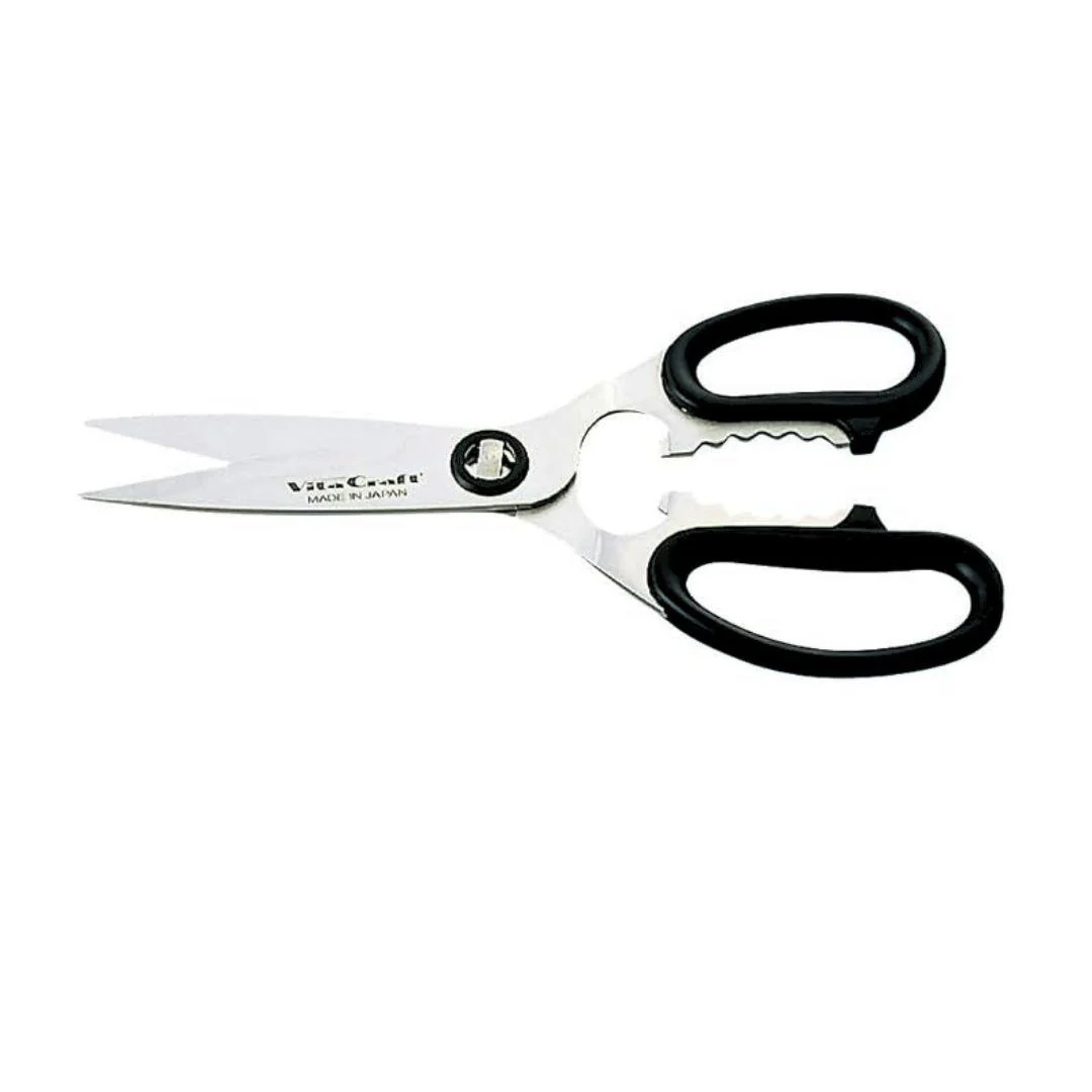 Vita Craft Stainless Steel Kitchen Scissors All-Purpose Shears 20.5cm - Image 3