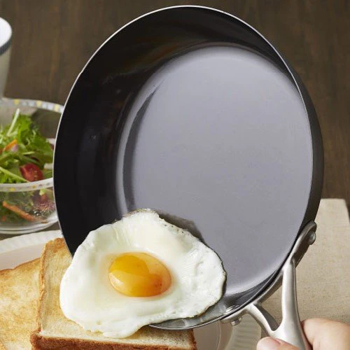 Vita Craft Super Iron Non-Stick Iron Induction Frying Pan - Image 3