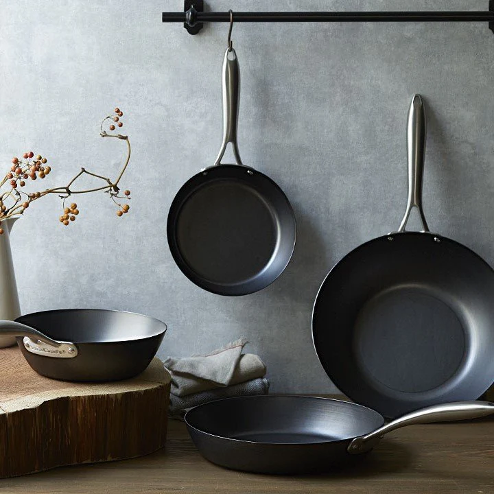 Vita Craft Super Iron Non-Stick Iron Induction Frying Pan - Image 6