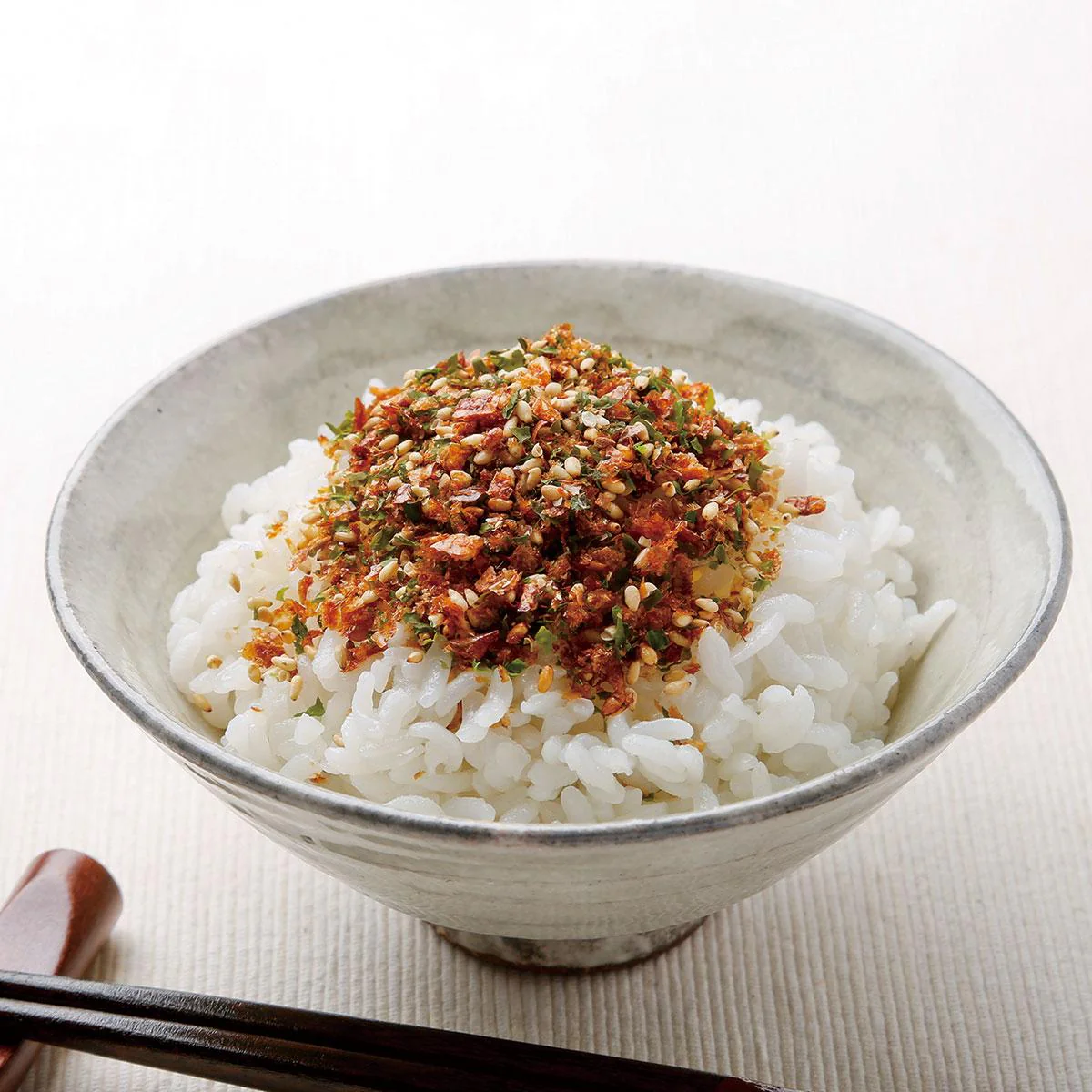 Wadaman Bonito, Sesame & Aosa Seaweed Furikake Condiment 30g - Image 2