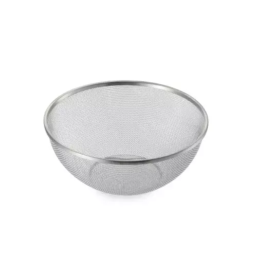 Wahei Enzo Durable Stainless Steel Colander Mesh 12 - Image 7