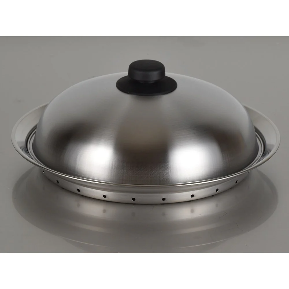 Wahei Freiz Stainless Steel Steamer Insert Dome 24-26cm - Image 5