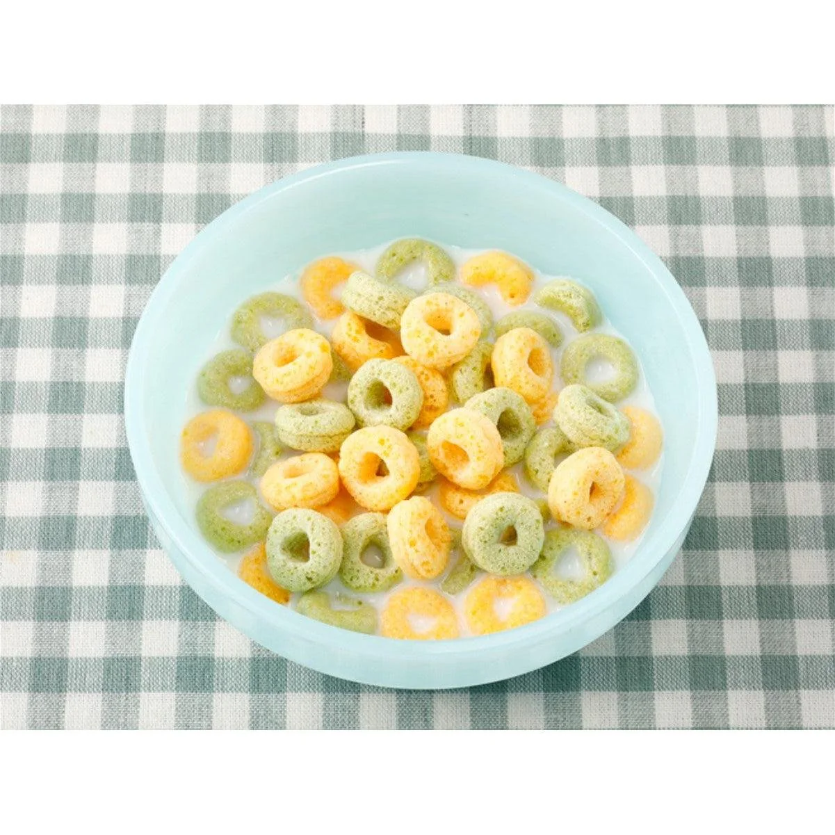 Wakodo Vegetables Puffs Breakfast Cereal for Babies +12M 40g - Image 2