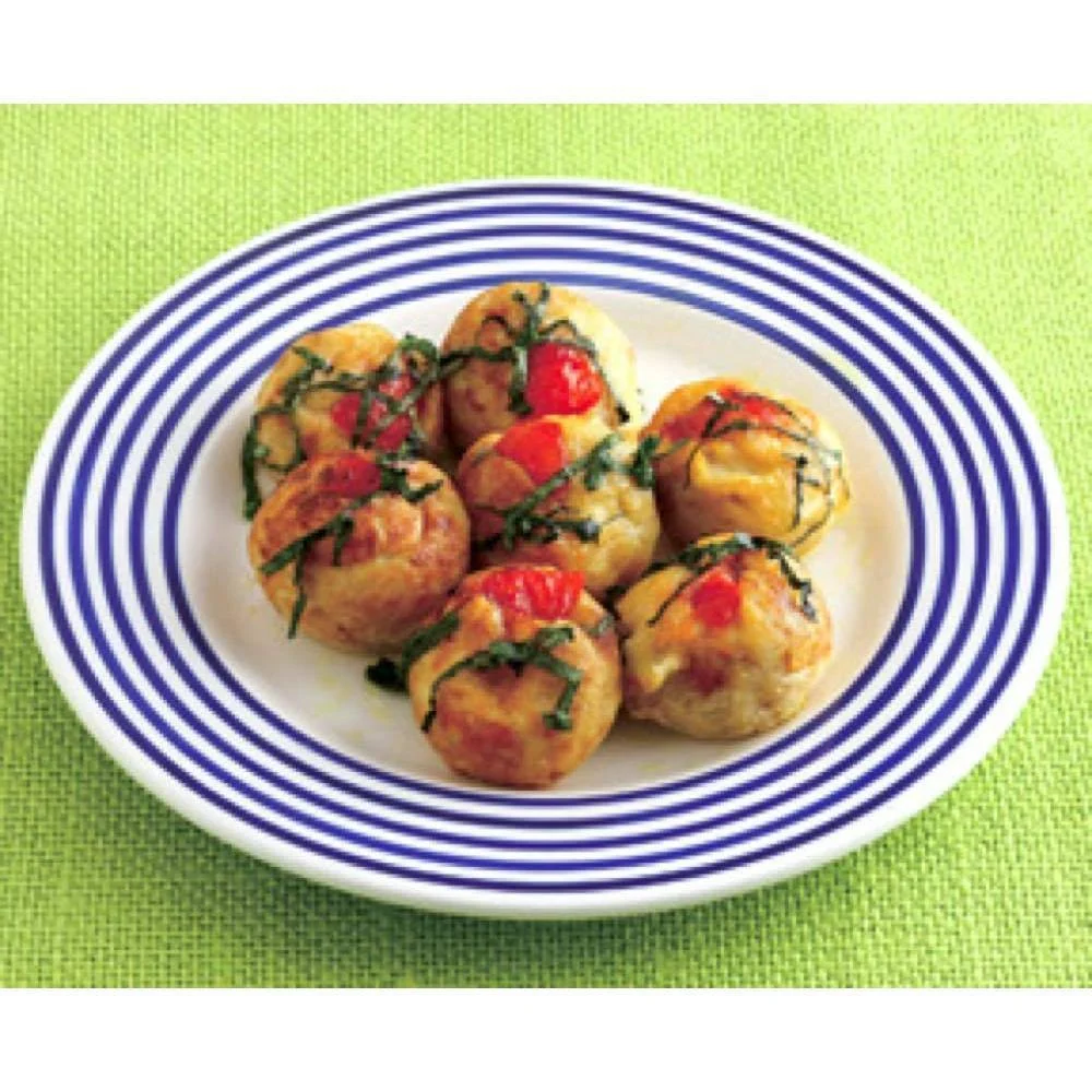 Nisshin Takoyaki Flour Mix Seasoned Batter for Octopus Balls 500g - Image 5