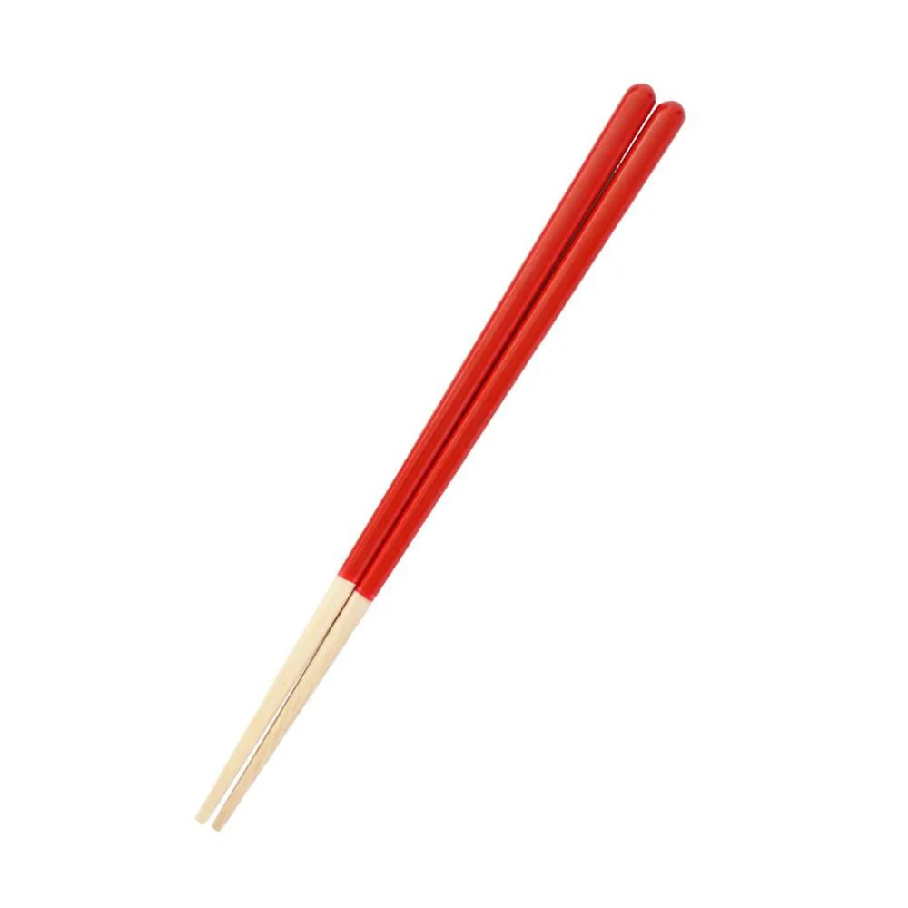 Wooden Chopsticks Dishwasher Safe Non-Slip For Noodles & More 23cm - Image 8