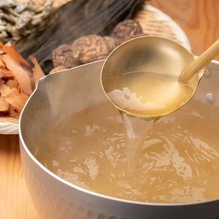 Natural Seafood & Kombu Dashi Stock Powder 20 Packets - Image 3