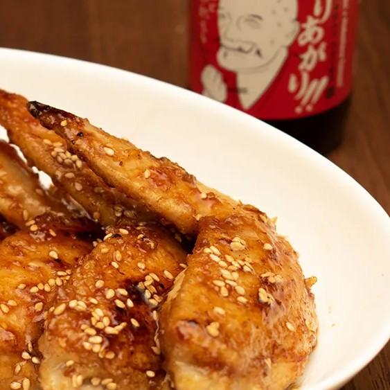 Spicy Habanero Seasoned Tamari Soy Sauce 150ml - Image 4