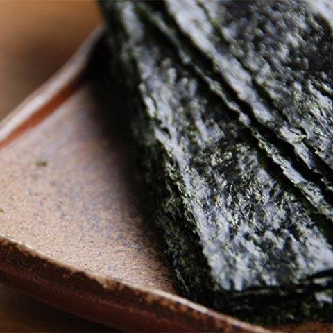 Yamamoto Japanese Premium Nori Seaweed Sheets 8 ct. - Image 2