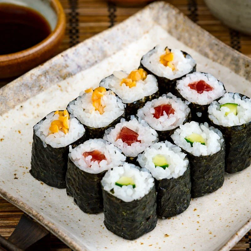 Yamamoto Japanese Premium Nori Seaweed Sheets 8 ct. - Image 4