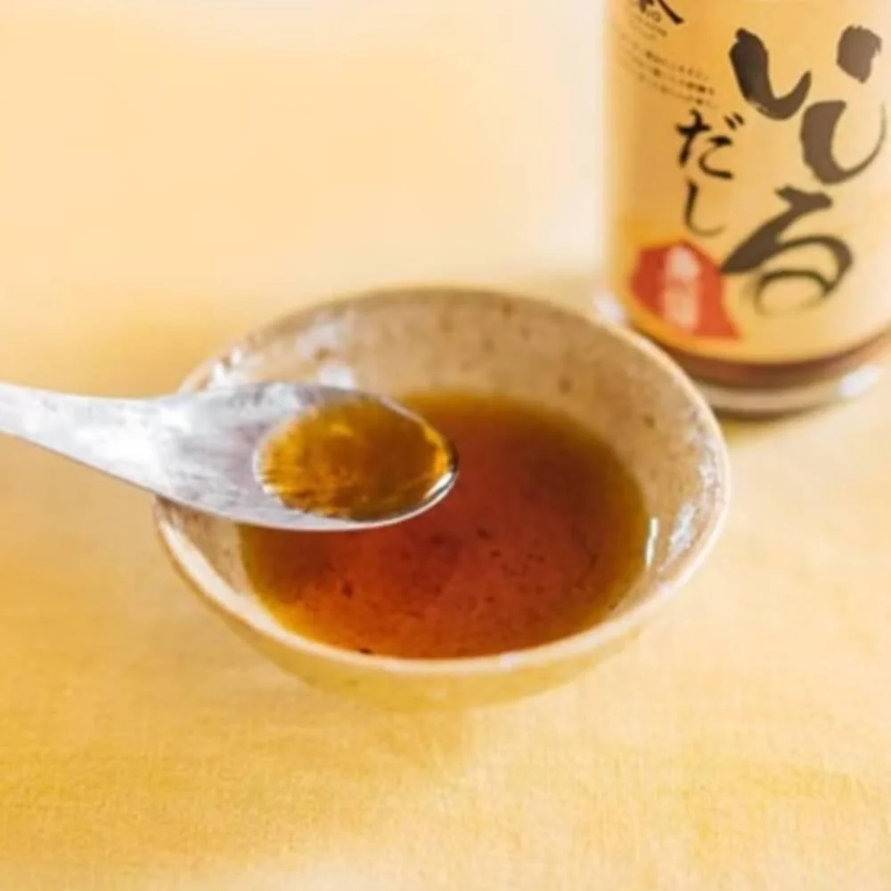 Yamato Ishiru Dashi Fish Sauce Versatile Umami Seasoning 300ml - Image 2