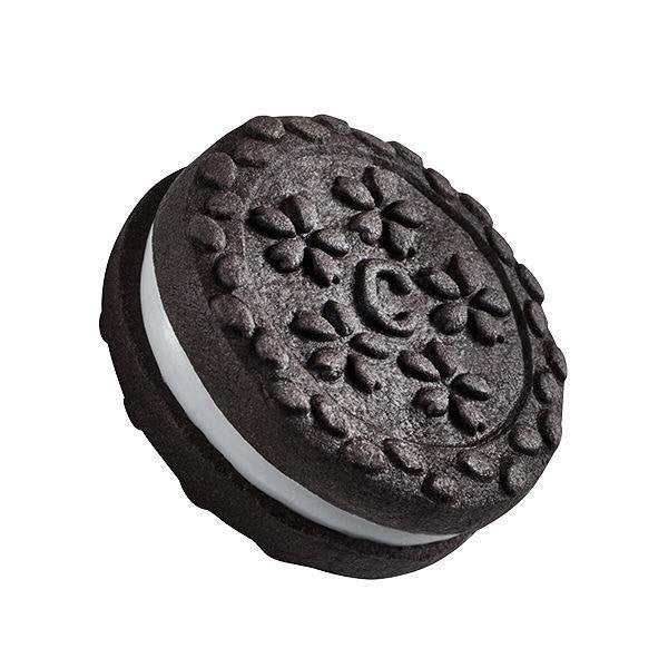 Yamazaki Mini Noir Black Cocoa Sandwich Cookies (Pack of 3 Bags) - Image 4
