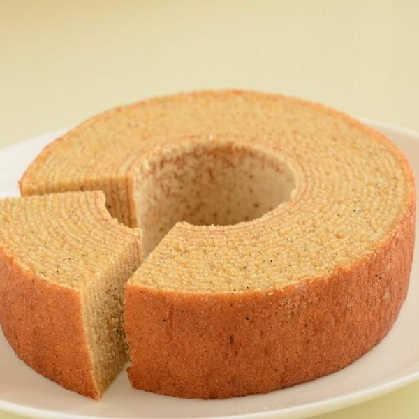 Yanagawa Handmade Kuromame Kinako Baumkuchen Cake 1 Piece - Image 2