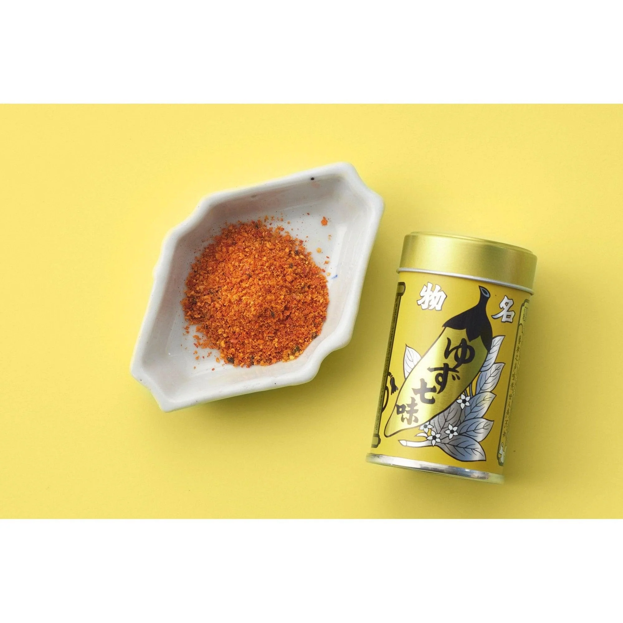 Yawataya Isogoro Yuzu Shichimi Togarashi Mixed Spice Seasoning 12g - Image 2
