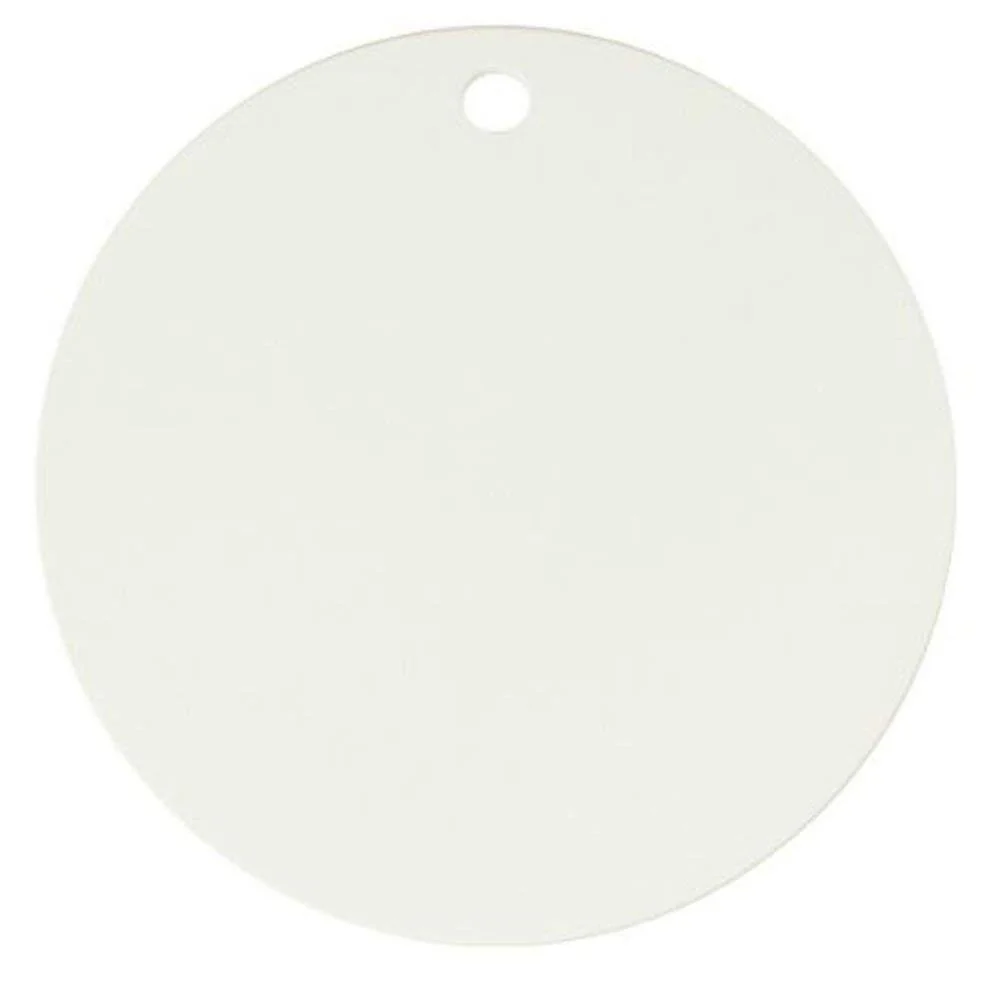 Yoshikawa Kurihara Harumi Round Chopping Board 35cm - Image 2