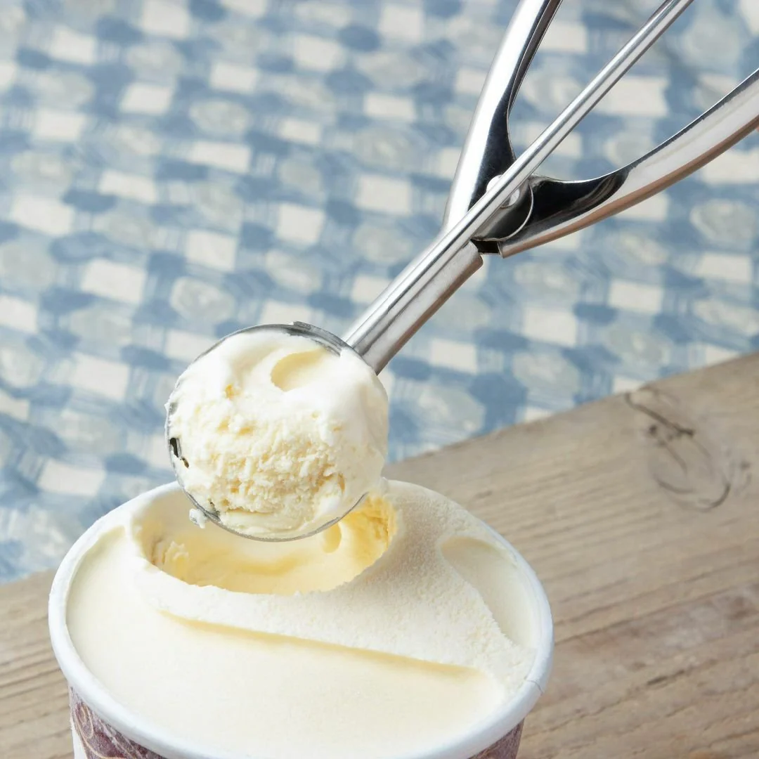 Yukiwa Stainless Steel Disher Ice Cream Cookie Scoop 20ml - Image 2