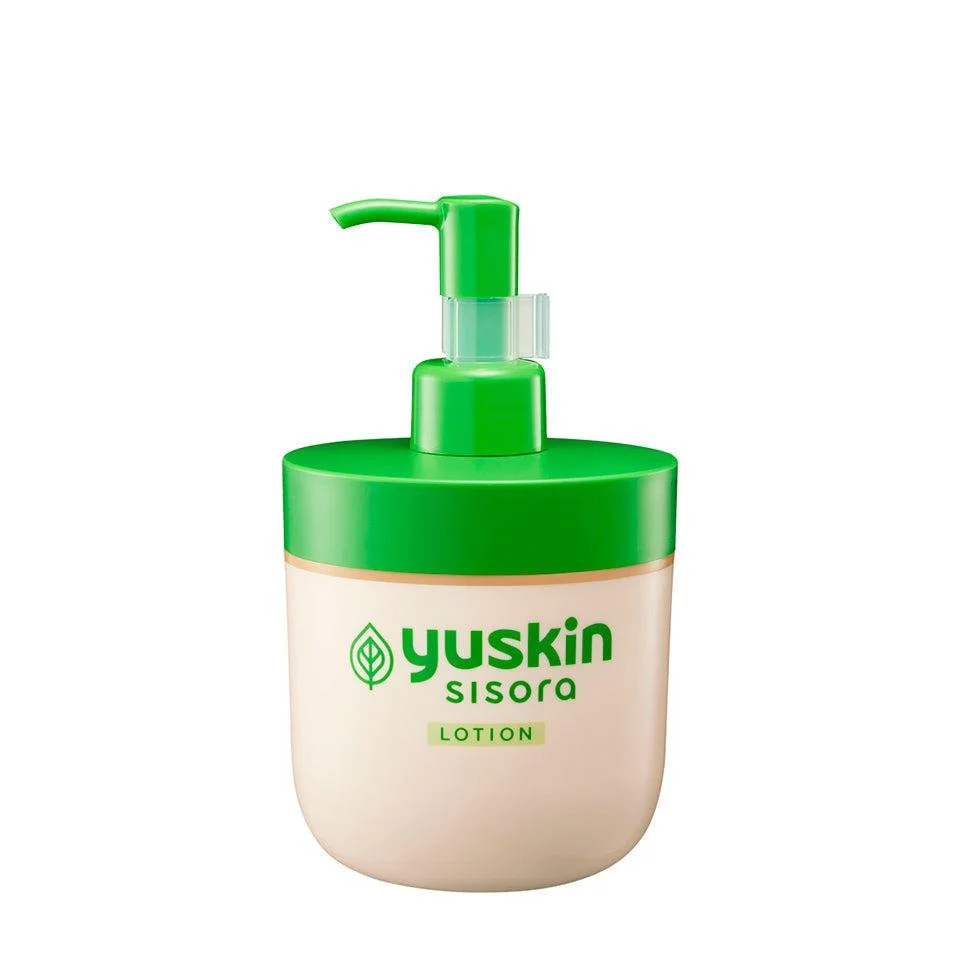 Yuskin Sisora Shiso Lotion For Sensitive Skin 170ml - Image 3