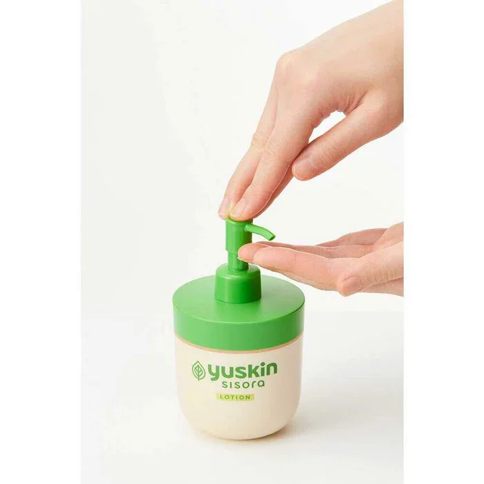 Yuskin Sisora Shiso Lotion For Sensitive Skin 170ml - Image 4